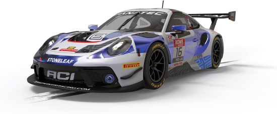 Scalextric Porsche 911 GT3 R ACI Motorsport Nr. 16